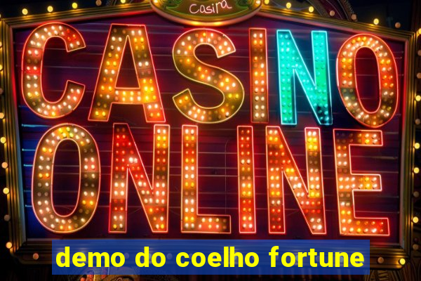 demo do coelho fortune